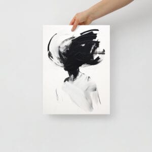 Monochromatic Echoes - Equity Strokes in Soft Realism